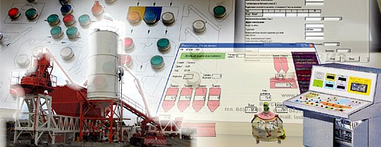 ТЕХНОМАШ АД - Автоматизация и софтуер. Производство на бетонови възли, асфалтови бази, пресевни и промивни инсталации